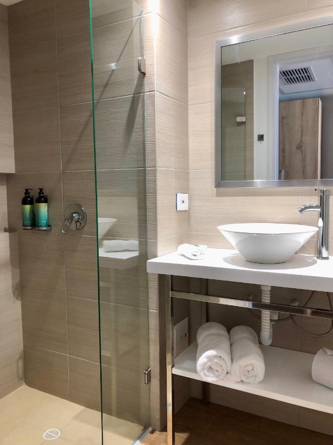 Wyndham Garden Cartagena Hotell Exteriör bild