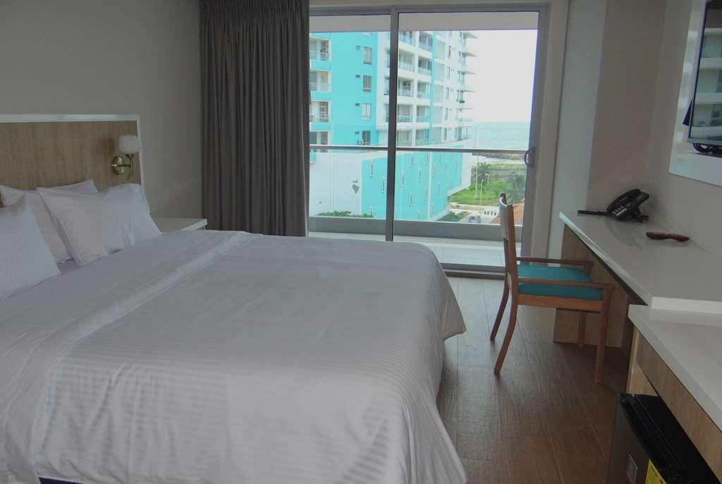 Wyndham Garden Cartagena Hotell Rum bild