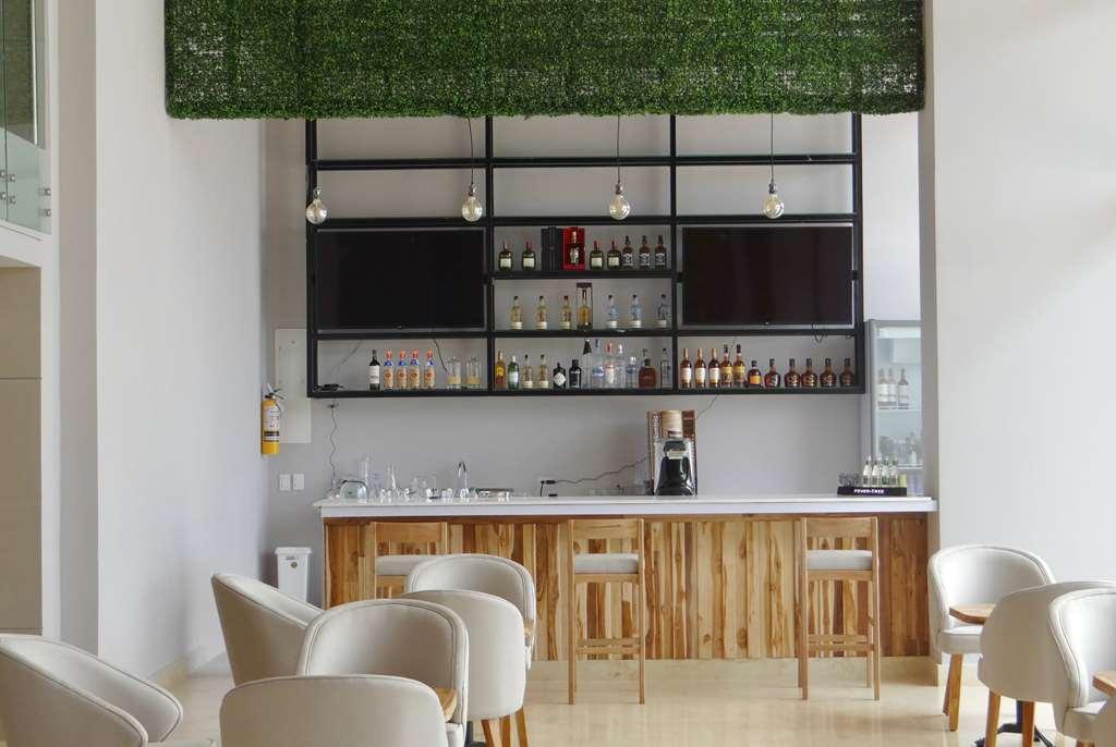 Wyndham Garden Cartagena Hotell Restaurang bild