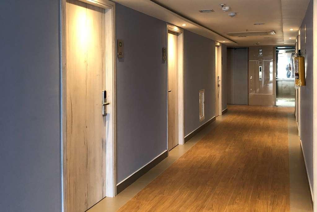 Wyndham Garden Cartagena Hotell Bekvämligheter bild