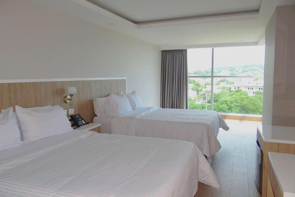 Wyndham Garden Cartagena Hotell Rum bild