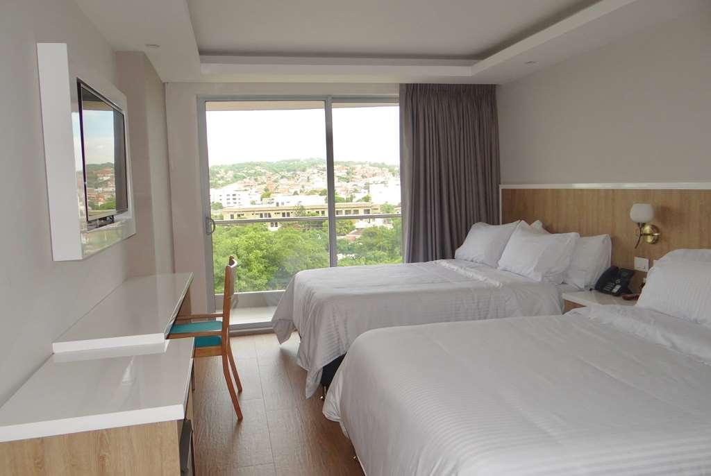 Wyndham Garden Cartagena Hotell Rum bild