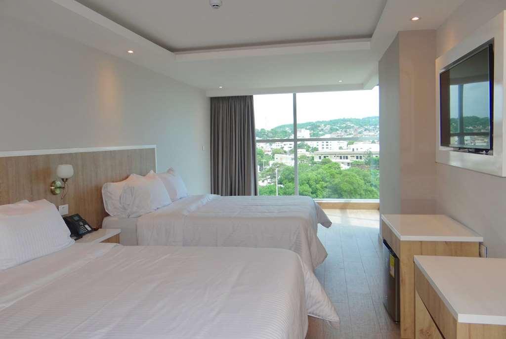 Wyndham Garden Cartagena Hotell Rum bild