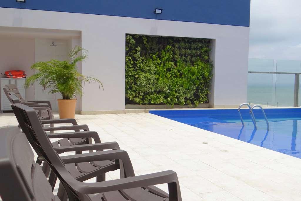 Wyndham Garden Cartagena Hotell Bekvämligheter bild